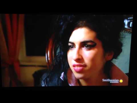 Amy Winehouse discussing Shangri-Las