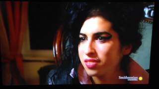 Amy Winehouse discussing Shangri-Las