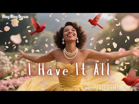 I Have It All ⁎⁺˳✧༚☆ Manifestation Song | Manifest All You Want In Life | Powerful Affirmation Music
