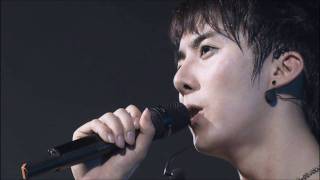 SS501 ASIA TOUR PERSONA in JAPAN ＜Never Again &amp; 僕の頭が悪くて＞ [HD]