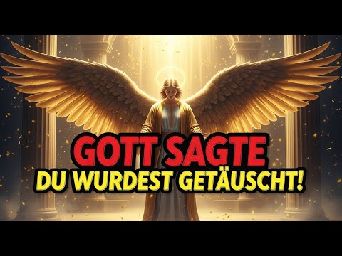 AUSERWÄHLTER, ETWAS MÄCHTIGES STELLT DICH AUF DIE PROBE – GOTT RUFT DRINGEND! ⚠️🚨