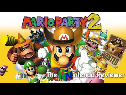 mario party 2 nintendo 64 youtube