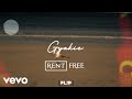Gyakie Rent Free Official Lyric Video