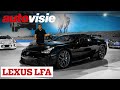 Lexus LFA is sportwagen zonder grenzen | Sjoerds Weetjes #180 | Autovisie