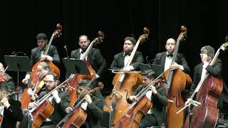 Huapango - José Pablo Moncayo por la Orquesta Filarmónica del Desierto de Coahuila