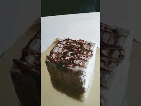 Chocolate cake#cakedecoratingtutorials