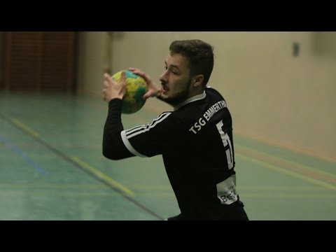 HF Aerzen  -  TSG Emmerthal II