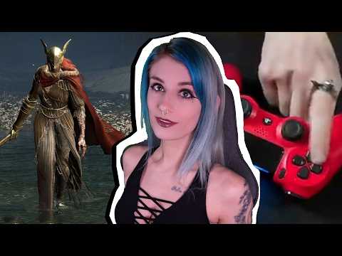 Exposing How @gloomshadows Beat Malenia With ONE FINGER!