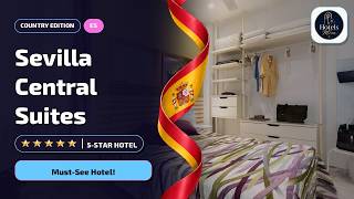 Seville Spain: Sevilla Central Suites Apartamentos Puerta Jerez Before You Book🛎