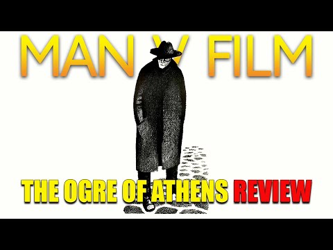 Der Oger von Athen (1956) – Radiance Films Spine #139 Blu-ray-Rezension