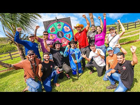 ESTA ABERTA A 10 TEMPORADA DA FAZENDA BLACKSTONE