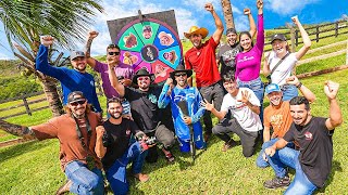 ESTA ABERTA A 10 TEMPORADA DA FAZENDA BLACKSTONE