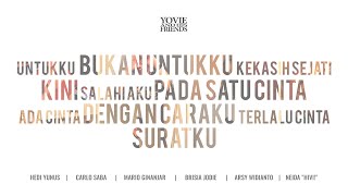 Download lagu YOVIE & HIS FRIENDS - Untukku; Kekasih Sejati; Pada Satu Cinta; Dengan Caraku; Terlalu Cinta mp3 Download lagu YOVIE & HIS FRIENDS - Untukku; Kekasih Sejati; Pada Satu Cinta; Dengan Caraku; Terlalu Cinta mp3