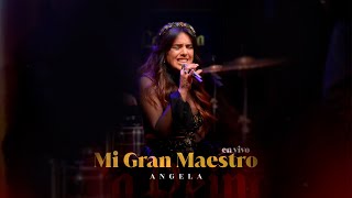 Video Mi Gran Maestro de Ángela Leiva