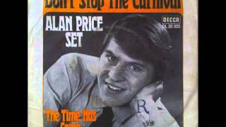 Alan Price Set Akkoorden