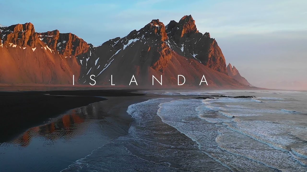 Video Un viaggio fotografico per scoprire l’islanda e l'aurora boreale.