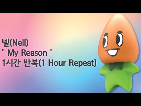 넬(Nell) ' My Reason ' 1시간 반복(1 Hour Repeat)