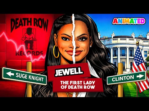 Jewell - The First Lady of Death Row (2Pac, Suge Knight, Dr. Dre) DOCUMENTARY