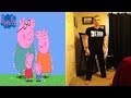 Peppa Pig Play Along Episode 12 Daddy Loses His Glasses Series 1