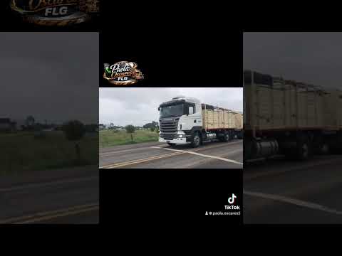 Transporte Walter ( de Fortuna San Luis ) buena ruta !!