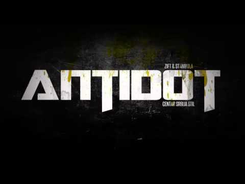 ZIFT & STAMBOLA - ANTIDOT