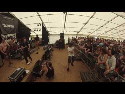 Stiff Bizkit @ Tech Fest 2013 - Livin it Up