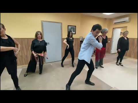 Clase por Tangos(Iniciación)