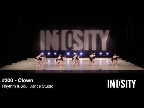 2025 Rhythm & Soul Dance Studio Competition Dance Team Lyrical Group_CLOWN