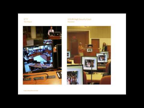 Utzon Lecture Series 2013 - Diane Jones