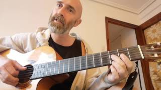 "Frankie" by Missisipi John Hurt. (Tutorial)