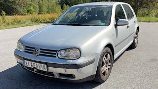 Volkswagen Golf coche | Imagen 4 - Autoline