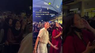 Download lagu Nyanyi bareng Starla check✅ #caitlinhalderman #virgoun #suratcintauntukstarla mp3