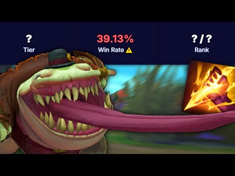 THE TAHM KENCH JUNGLE ARC