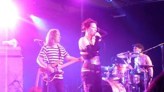 The Dresden Dolls &amp; co - To The Kill (Hobart 20.01.12)