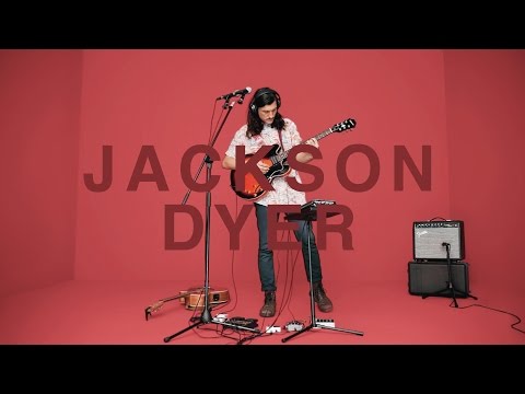 JACKSON DYER - STEAL AWAY | A COLORS SHOW