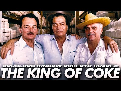 The Real Scarface: Rise of Bolivia's Cocaine King