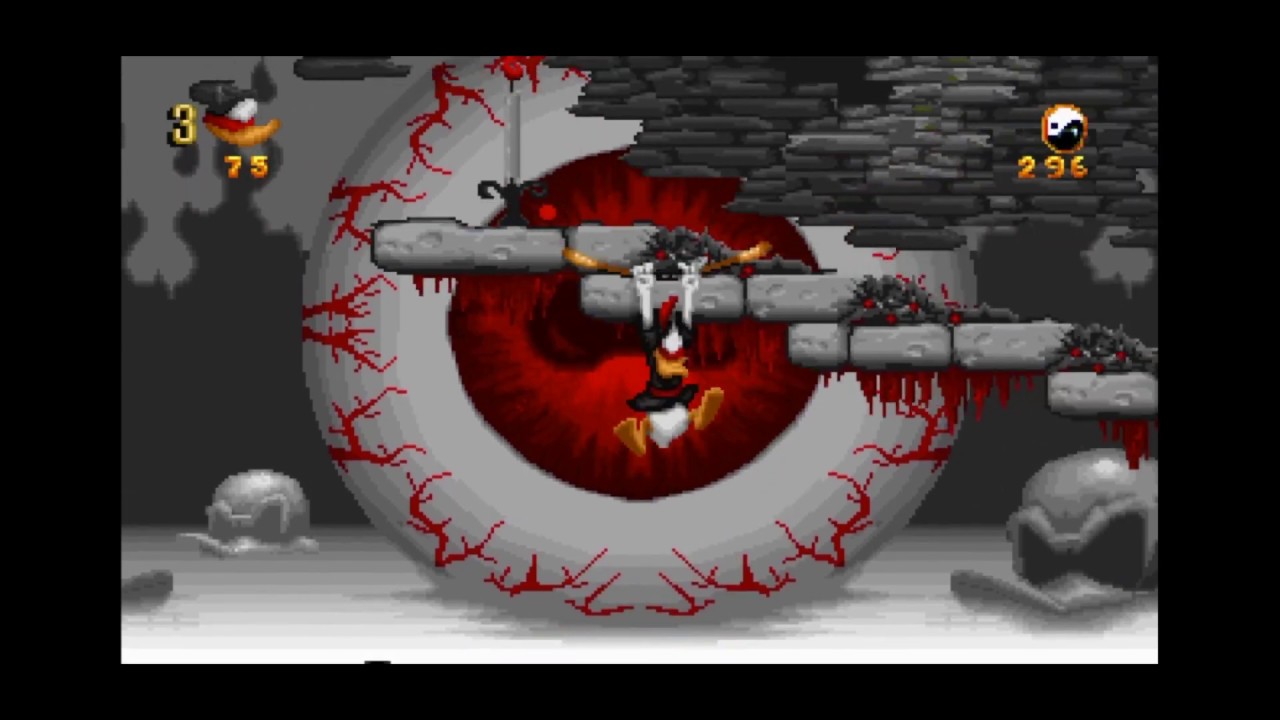 Maui Mallard in Cold Shadowvideo poster