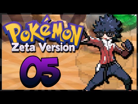 Pokémon Zeta & Omicron - Episodio 05 | ¡SHINY EN EL CAMINO DE MEDIANOCHE (Midnight way)!