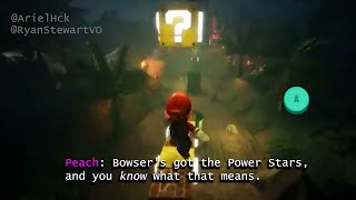 Super Mario if it was a Ubisoft Triple A title made in Unreal Engine 5