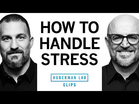 Best Tools for Managing Stress & Addiction | Ryan Soave & Dr. Andrew Huberman