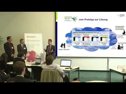 Agilste IT-Architektur 2015: Die Finalisten