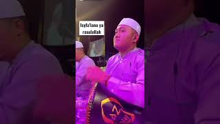 Download lagu Isyfa'lana ya habibana Hassan Azzahir Pekalongan mp3