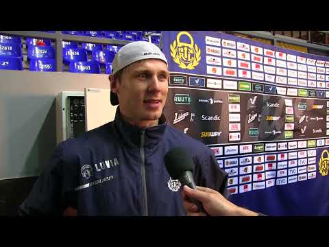 08.09.2017 Lukko vs. TPS: jälkitunnelmat