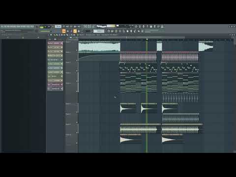[FLP] Ryos - Boundaries (BooWak Drop Remake) (EDM/Progressive/Ryos/FLP/FL STudio Remake)