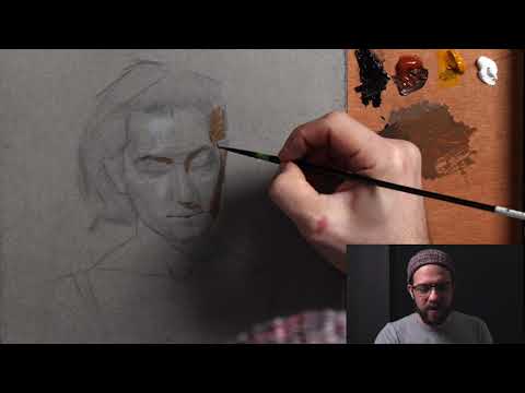 Livestream: Tempera Block In