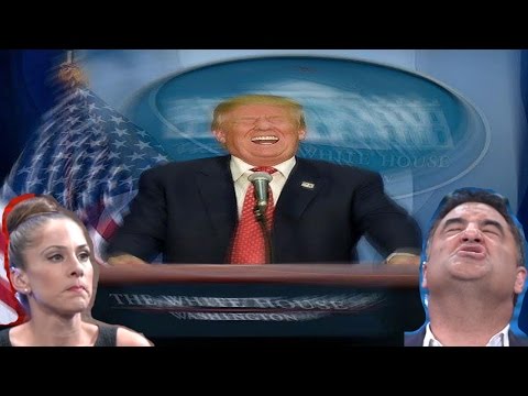 The Young Turks Election Meltdown 2016: From smug to utterly devastated.