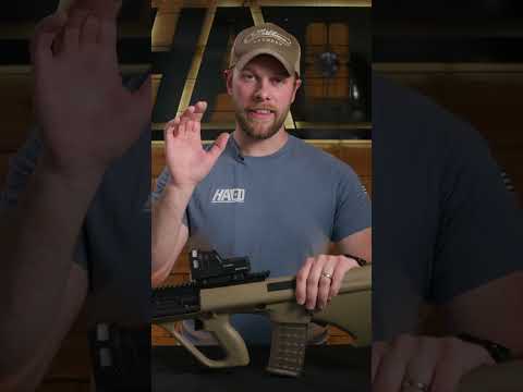 Is the Steyr AUG worth it?