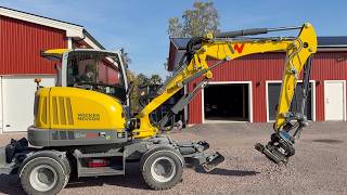 Мини-экскаватор Wacker Neuson EW65 | Изображение 4 - Machineryline