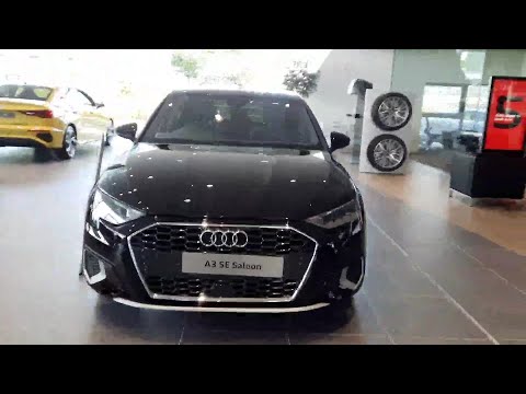 212D12350 - 2021 Audi A3 SAL 30 TFSI 110HP SE 32,500