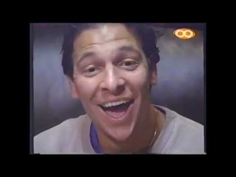 Gran Hermano 1 Argentina. Llamada teléfonica a Marcelo y Tamara.